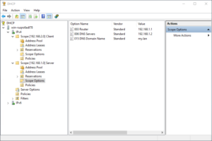 Adopting Remote UniFi Devices with Windows Server DHCP – itramblings